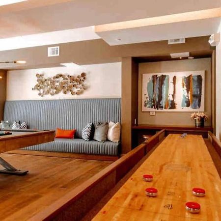 Downtown Living 1Br W/ Free Parking Garage Apartment Houston Bagian luar foto
